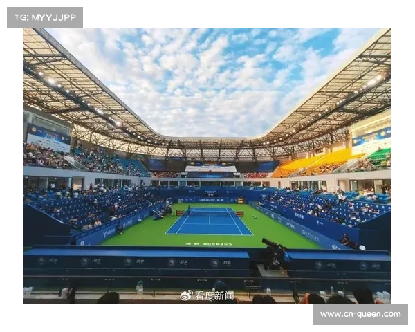 大学生网球人才培养新途径 澳网外卡赛直通名额开启