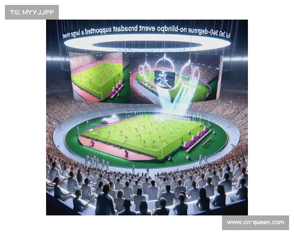 虚拟现实技术提升球迷观赛体验，带来全新沉浸感